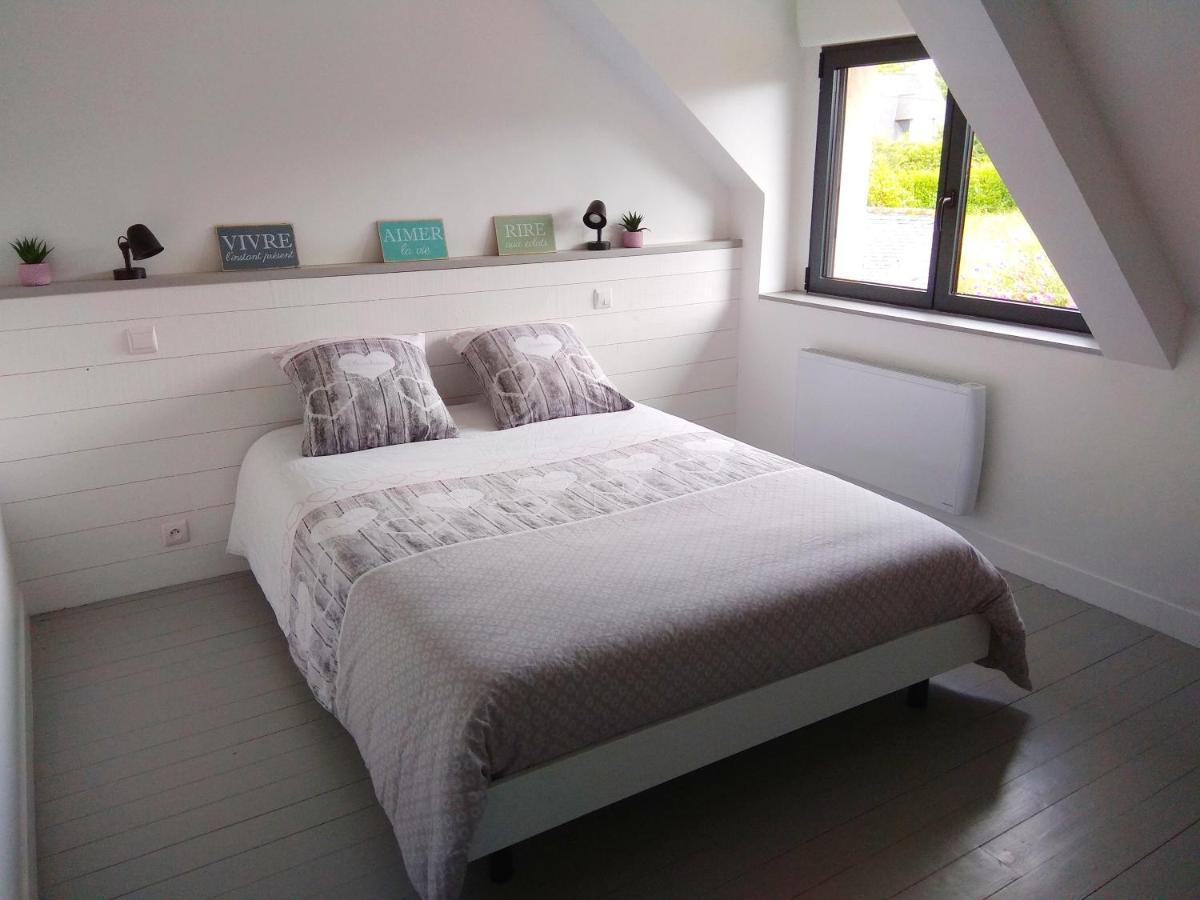 Maison Cosy Entre Cap Frehel Et Saint Malo 1Km Plage 5Min Gr34 Wifi Jardin Velos "Casa Ohana" Exterior photo