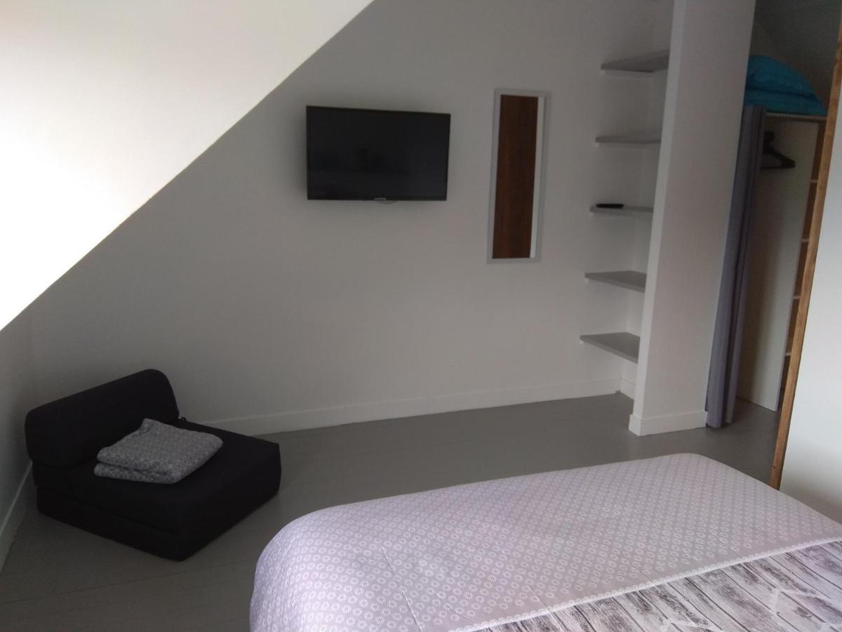 Maison Cosy Entre Cap Frehel Et Saint Malo 1Km Plage 5Min Gr34 Wifi Jardin Velos "Casa Ohana" Exterior photo